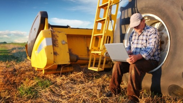 A Administração Rural Através da Informática