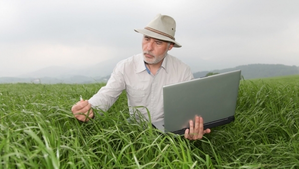 Informática Rural: Uma tendência