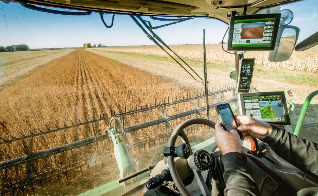 Preço Médio de Venda da Produção Agrícola da Fazenda: Calculando com o Módulo Agrícola